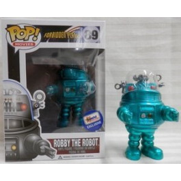 Funko Robby the Robot Turquoise