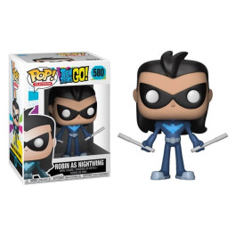 Funko Robin as Nightwing