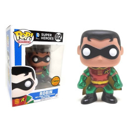 Funko Robin Chase