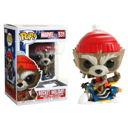 Funko Rocket Holiday