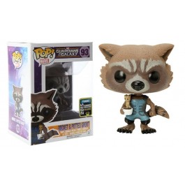 Funko Rocket & Potted Groot