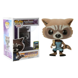 Funko Rocket & Potted Groot