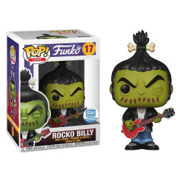 Funko Rocko Billy