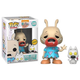 Funko Rocko with Spunky Chase