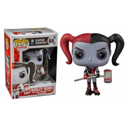 Funko Roller Derby Harley Quinn