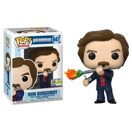 Funko Ron Burgundy Jazz Flute