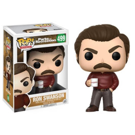 Funko Ron Swanson