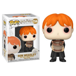 Funko Ron Weasley Puking Slugs with Bucket