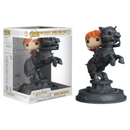 Funko Ron Weasley Riding Chess Piece