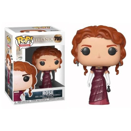Funko Titanic Rose