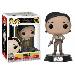 Funko Rose Rise of Skywalker