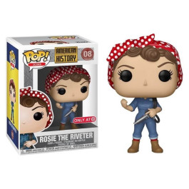 Funko Rosie the Riveter