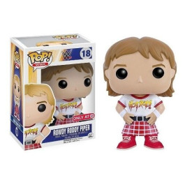 Funko Rowdy Roddy Piper Exclusive