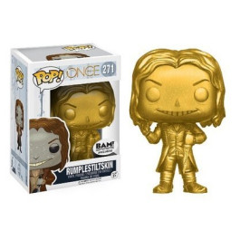 Funko Rumplestiltskin Gold