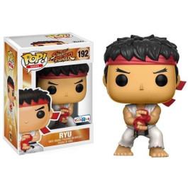 Funko Ryu Special Attack