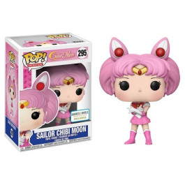 Funko Sailor Chibi Moon Glitter