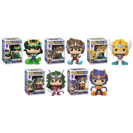 Funko Saint Seiya Série Completa