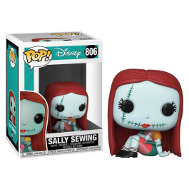 Funko Sally Sewing