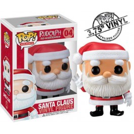 Funko Santa Claus