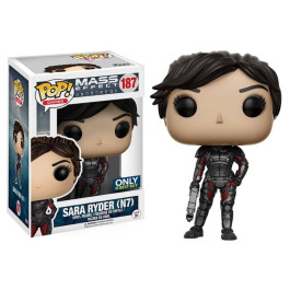 Funko Sara Ryder N7