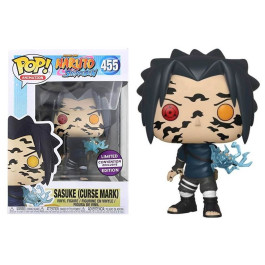 Funko Sasuke Curse Mark