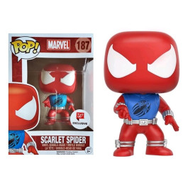 Funko Scarlet Spider