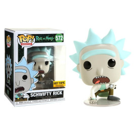 Funko Schwifty Rick