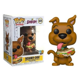 Funko Scooby-Doo with Sandwich