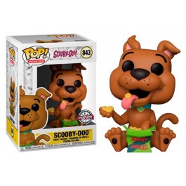 Funko Scooby-Doo Scooby Snacks