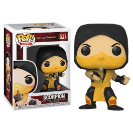 Funko Scorpion Classic