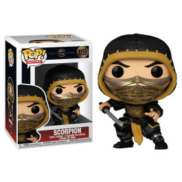 Funko Scorpion Movie