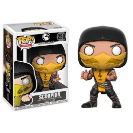 Funko Scorpion