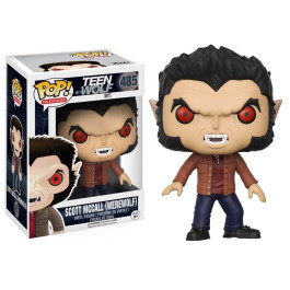 Funko Scott McCall Werewolf