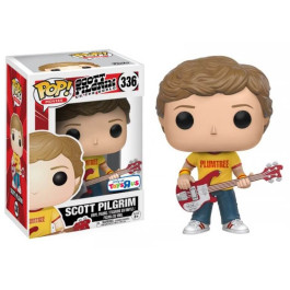 Funko Scott Pilgrim Plumtree Shirt