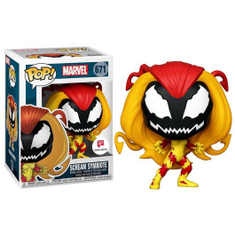 Funko Scream Symbiote