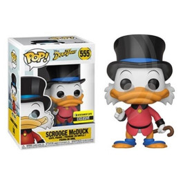 Funko Scrooge McDuck Red Coat