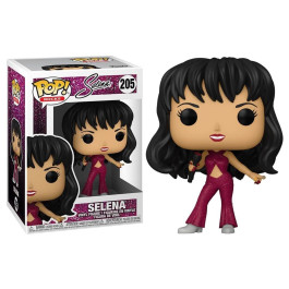 Funko Selena Glitter