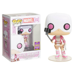 Funko Selfie Gwenpool