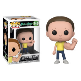 Funko Sentient Arm Morty