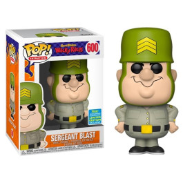 Funko Sergeant Blast