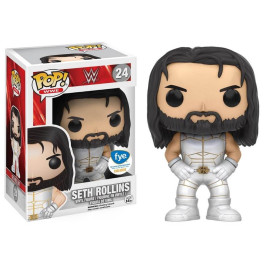 Funko Seth Rollins Exclusive