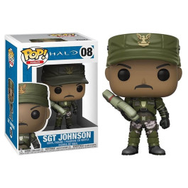 Funko Sgt Johnson