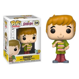 Funko Shaggy with Sandwich