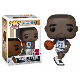 Funko Shaquille O'Neal Magic Home Jersey
