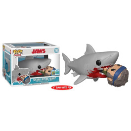 Funko Shark Biting Quint