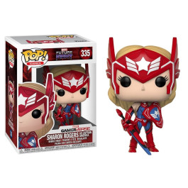 Funko Sharon Rogers as Captain America