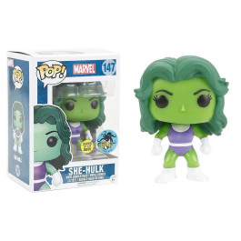 Funko She-Hulk GITD Exclusive