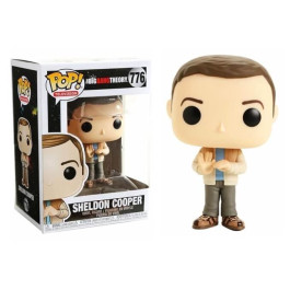 Funko Sheldon Cooper 776