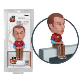 Funko Sheldon Cooper Computer Sitter