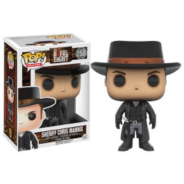 Funko Sheriff Chris Mannix